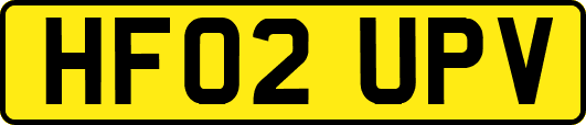 HF02UPV