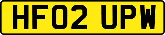 HF02UPW