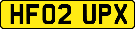 HF02UPX