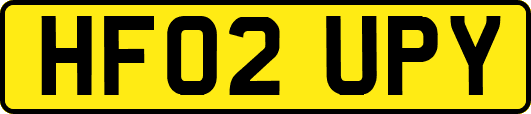 HF02UPY