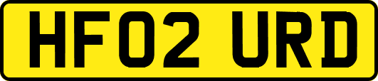 HF02URD