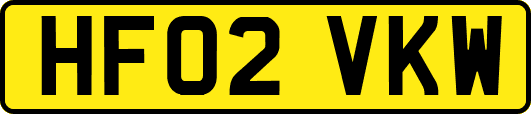 HF02VKW