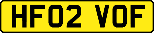 HF02VOF