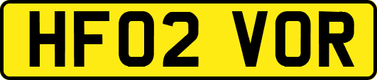 HF02VOR
