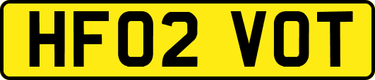 HF02VOT