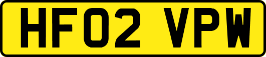HF02VPW