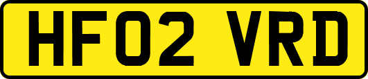 HF02VRD