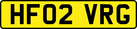 HF02VRG