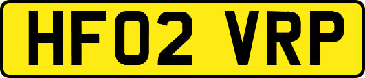 HF02VRP