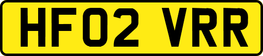 HF02VRR