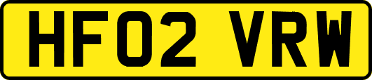 HF02VRW