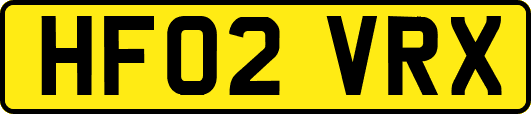 HF02VRX