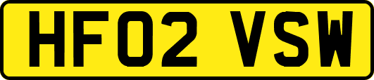 HF02VSW