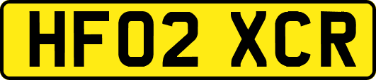 HF02XCR