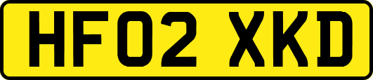 HF02XKD