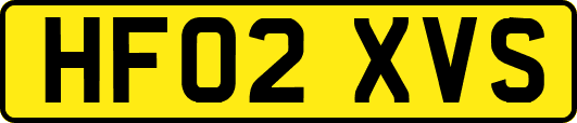 HF02XVS