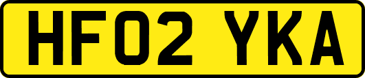 HF02YKA