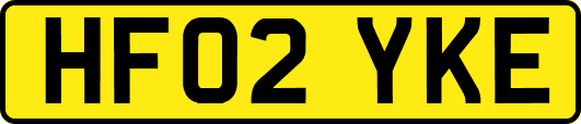 HF02YKE