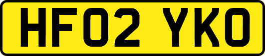 HF02YKO