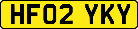HF02YKY