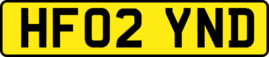 HF02YND