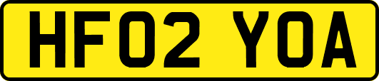 HF02YOA