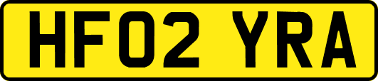 HF02YRA