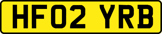 HF02YRB