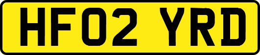 HF02YRD