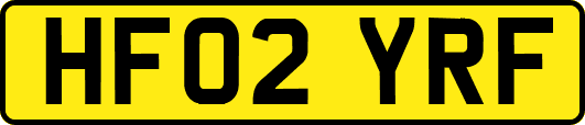 HF02YRF