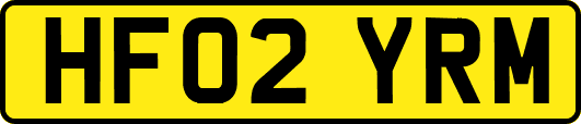 HF02YRM