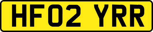 HF02YRR