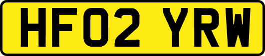 HF02YRW
