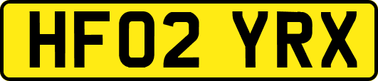 HF02YRX
