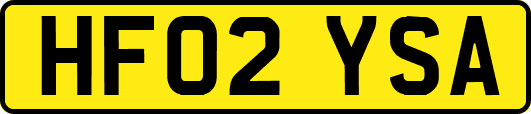 HF02YSA
