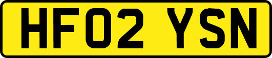 HF02YSN