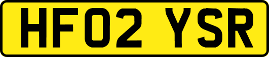 HF02YSR