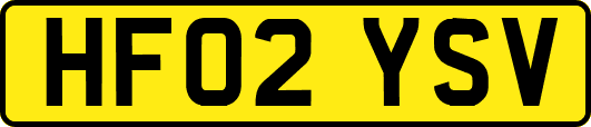 HF02YSV
