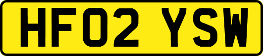 HF02YSW