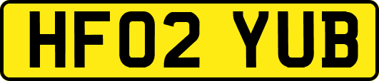 HF02YUB