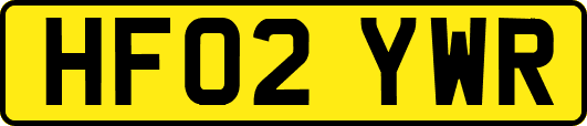 HF02YWR