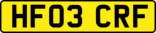HF03CRF