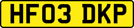 HF03DKP