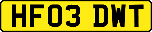 HF03DWT