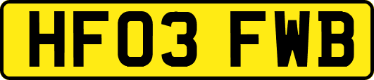 HF03FWB