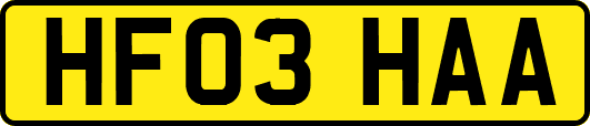 HF03HAA
