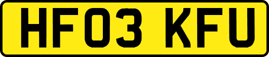 HF03KFU