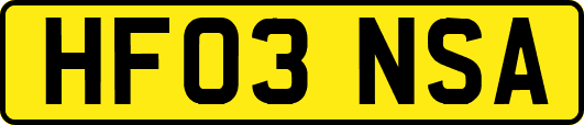 HF03NSA