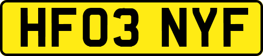 HF03NYF