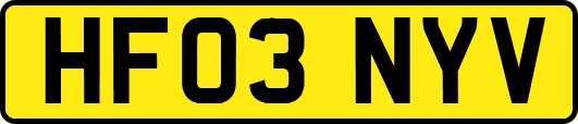 HF03NYV